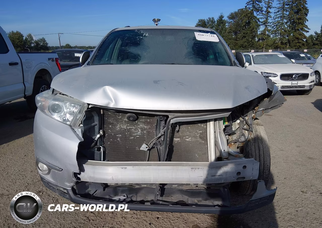 2011 Toyota Highlander Limited V6 VIN:5TDDK3EH3BS073360 - 12