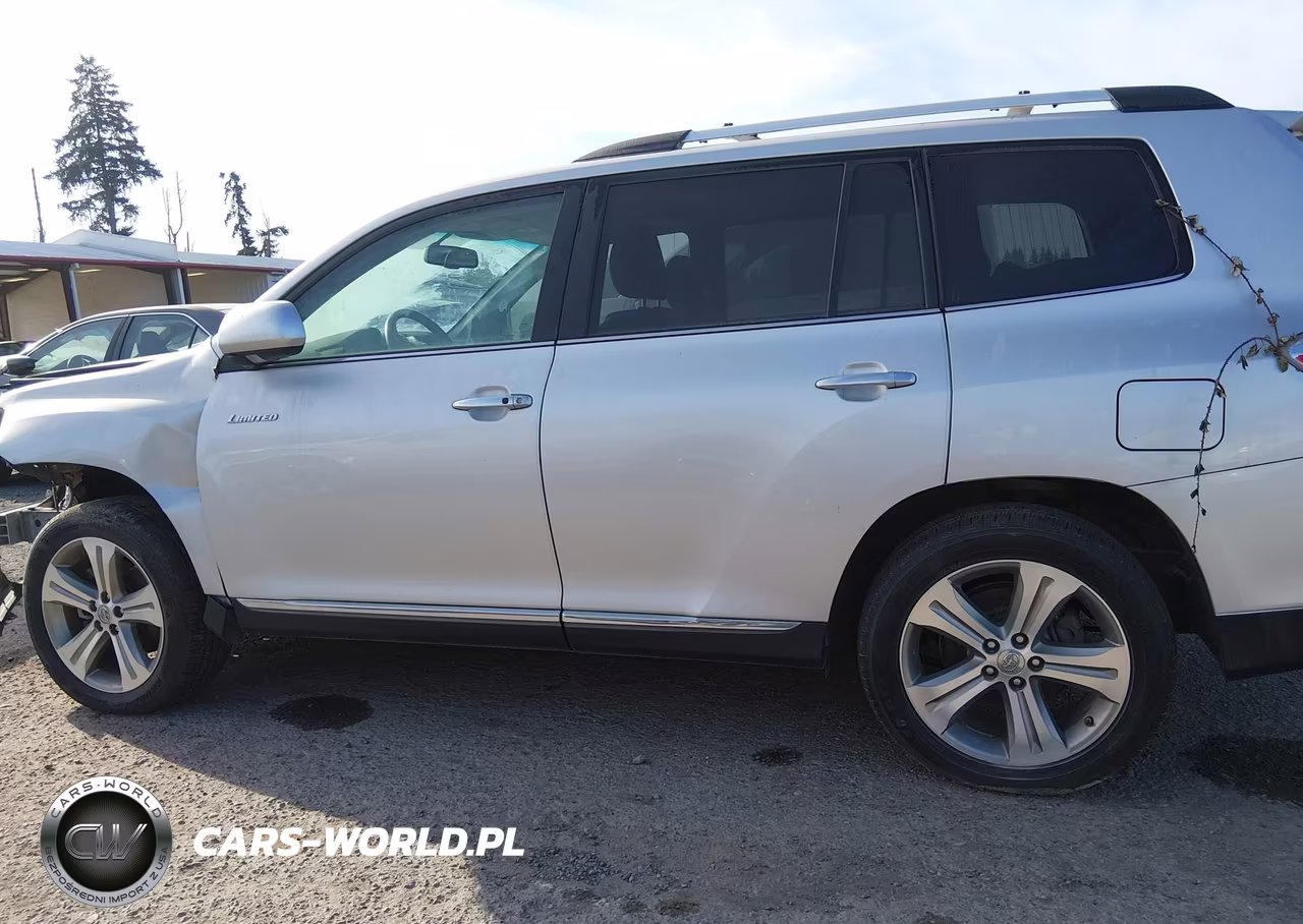 2011 Toyota Highlander Limited V6 VIN:5TDDK3EH3BS073360 - 14