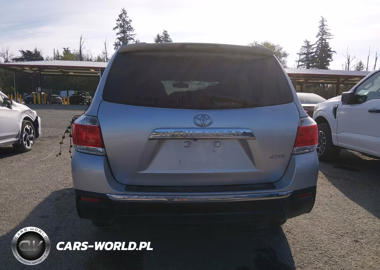 2011 Toyota Highlander Limited V6 VIN:5TDDK3EH3BS073360 - 16
