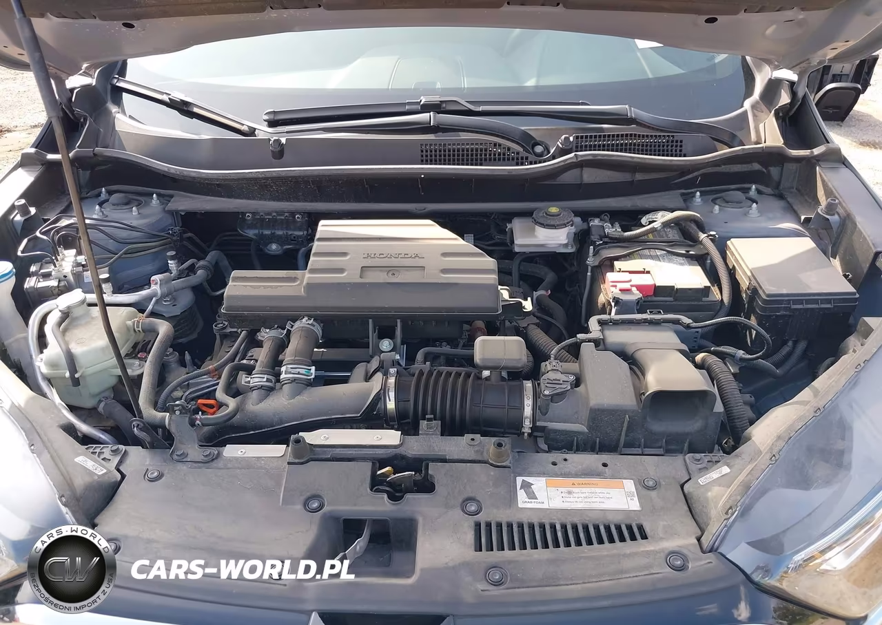 2021 Honda Cr-V Awd Ex-L VIN:2HKRW2H80MH657272 - 10