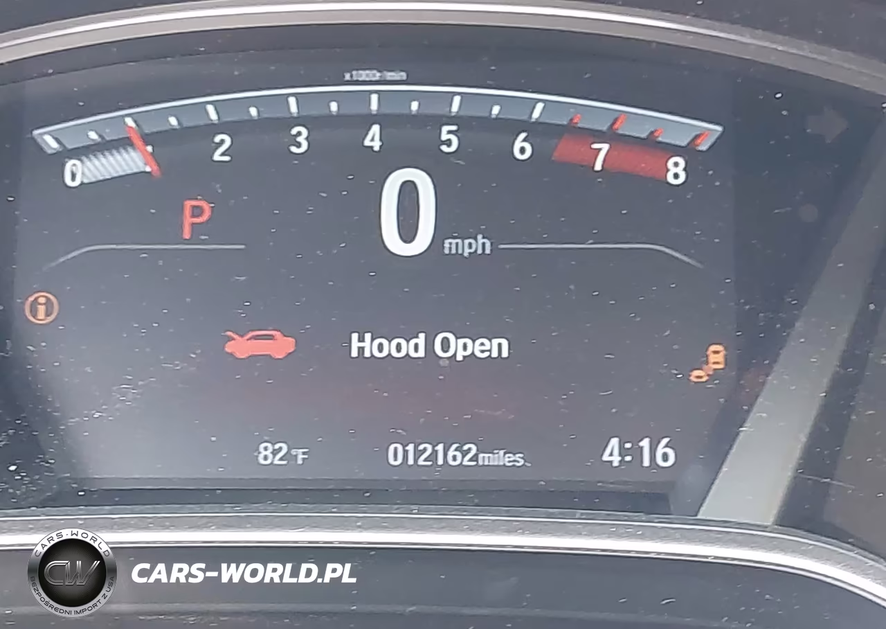 2021 Honda Cr-V Awd Ex-L VIN:2HKRW2H80MH657272 - 16