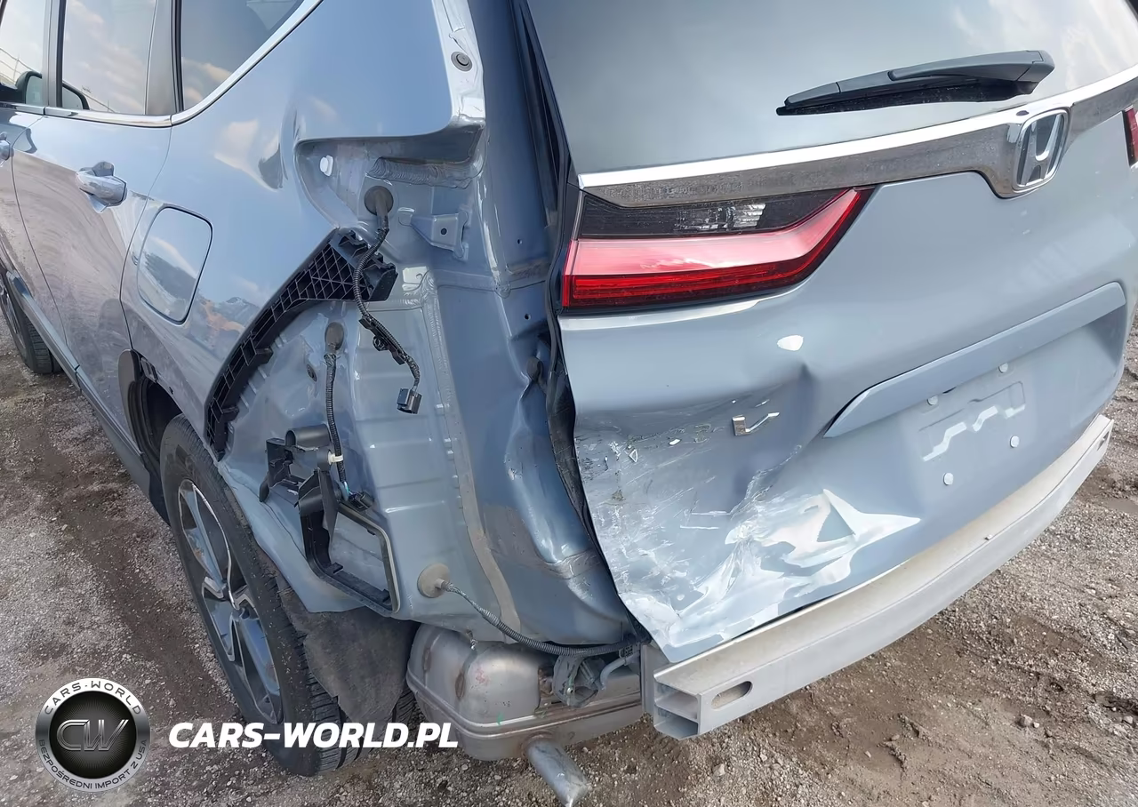 2021 Honda Cr-V Awd Ex-L VIN:2HKRW2H80MH657272 - 20