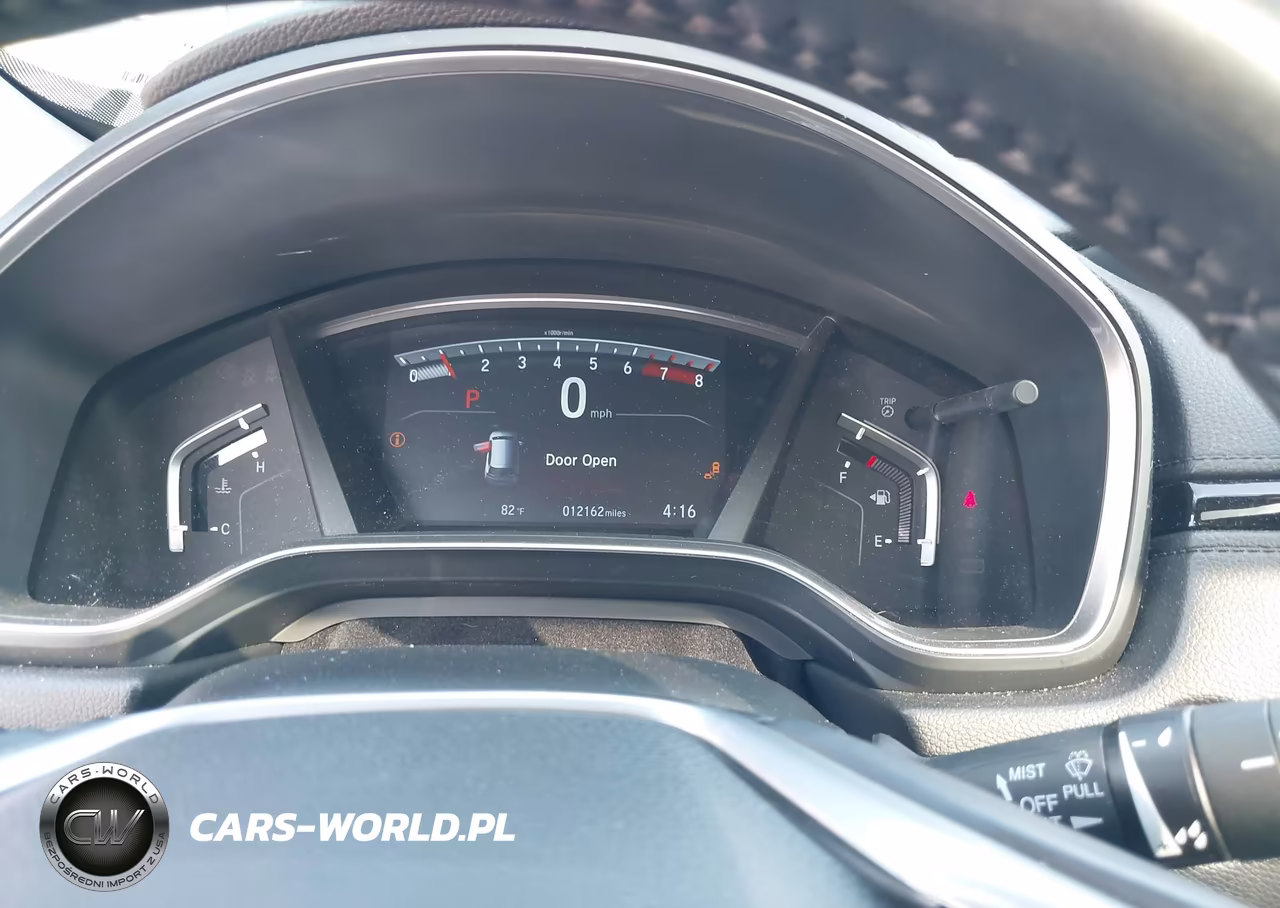 2021 Honda Cr-V Awd Ex-L VIN:2HKRW2H80MH657272 - 7
