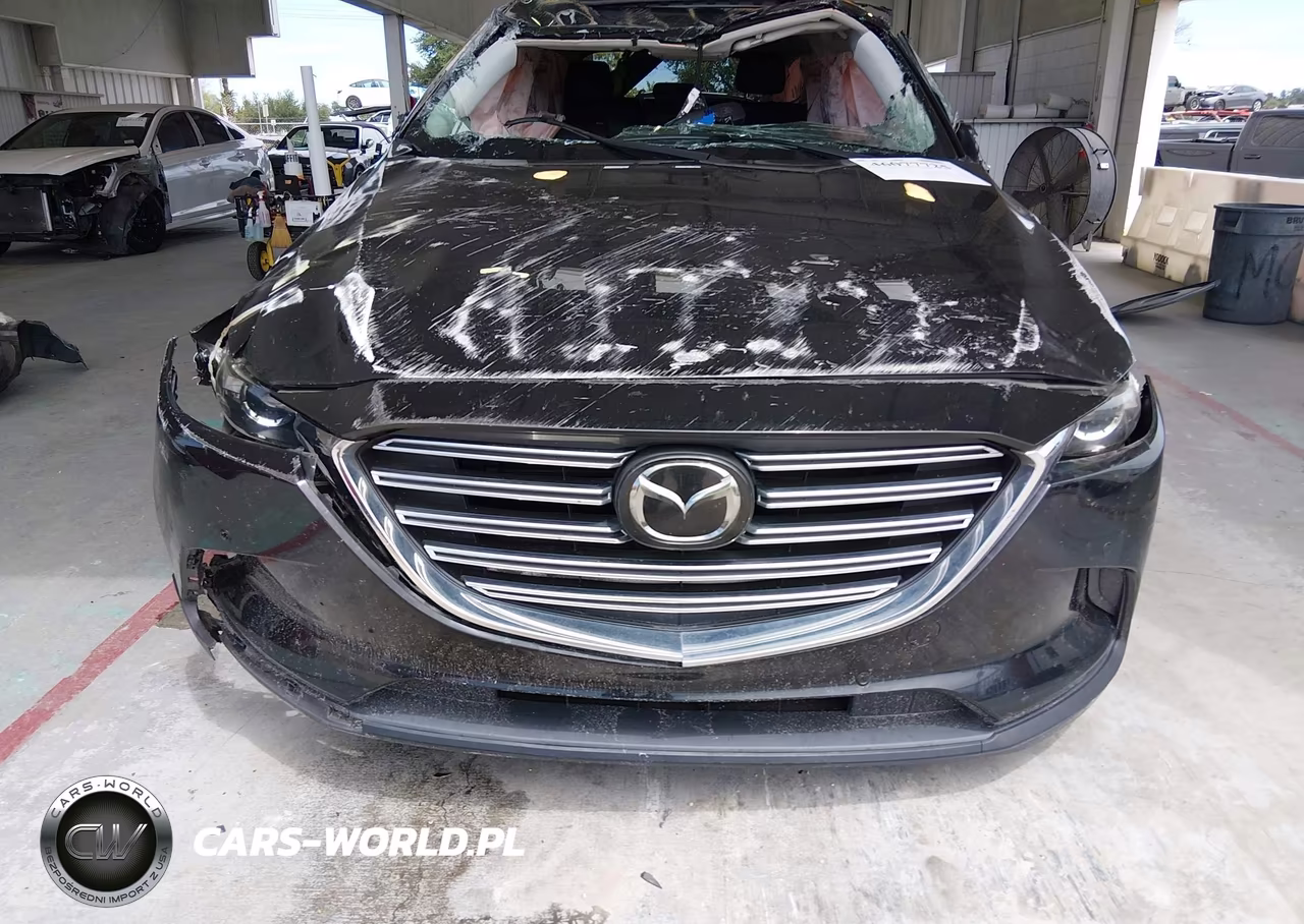 2018 Mazda Cx-9 Touring VIN:JM3TCACY1J0206089 - 13