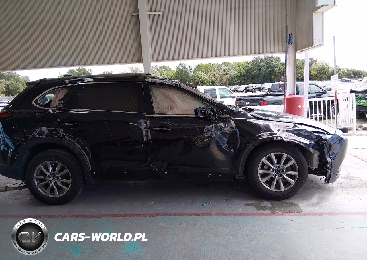 2018 Mazda Cx-9 Touring VIN:JM3TCACY1J0206089 - 14