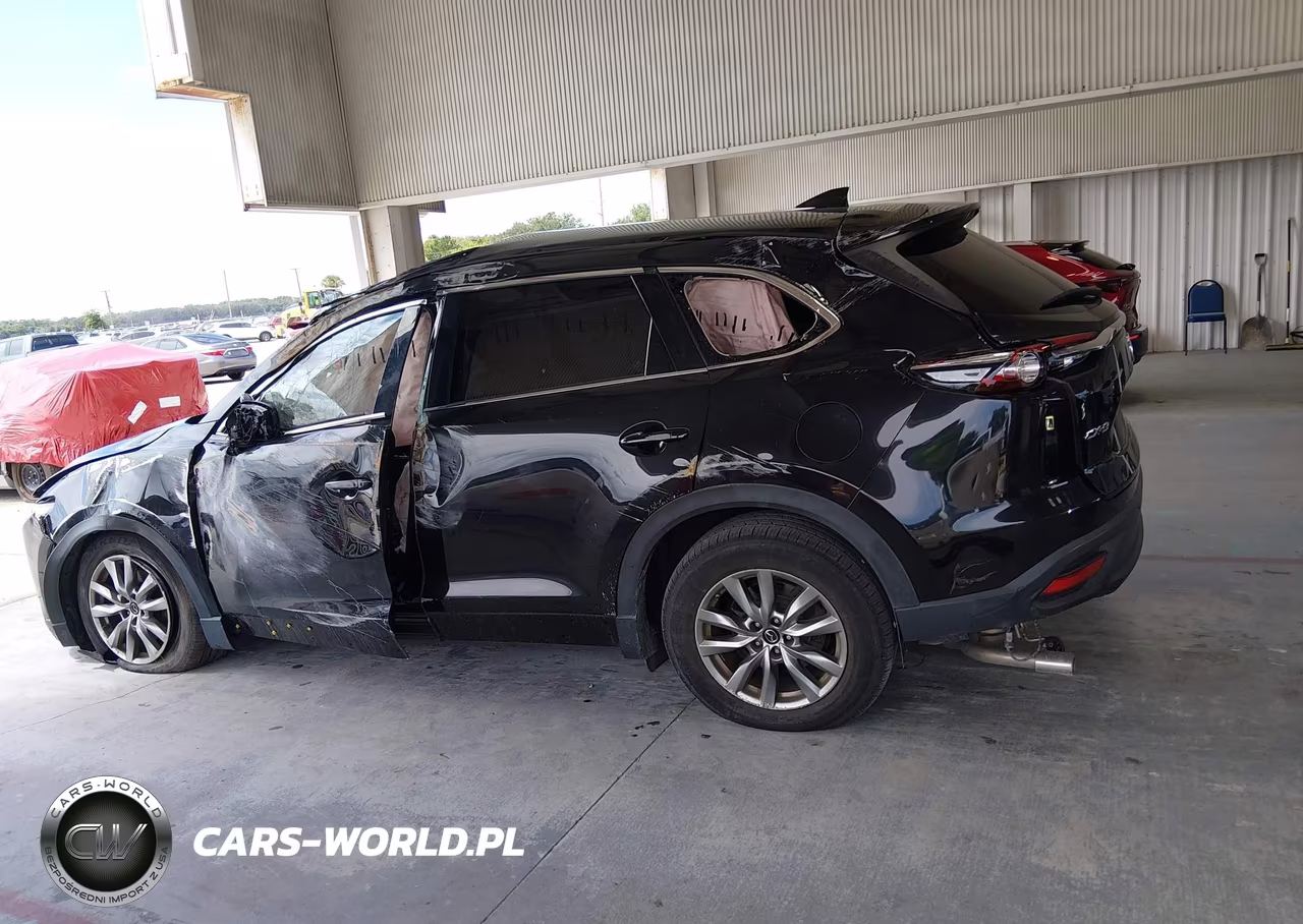2018 Mazda Cx-9 Touring VIN:JM3TCACY1J0206089 - 15