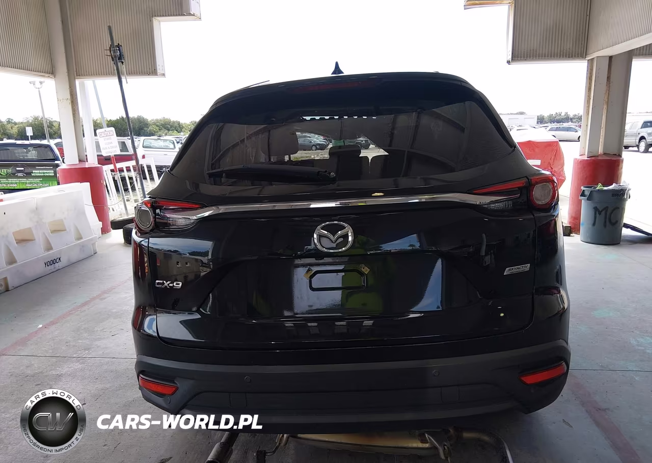 2018 Mazda Cx-9 Touring VIN:JM3TCACY1J0206089 - 17