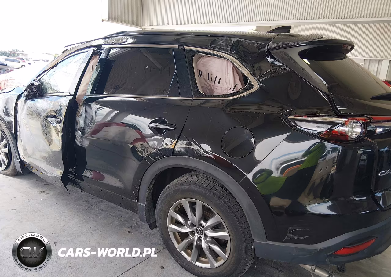 2018 Mazda Cx-9 Touring VIN:JM3TCACY1J0206089 - 6