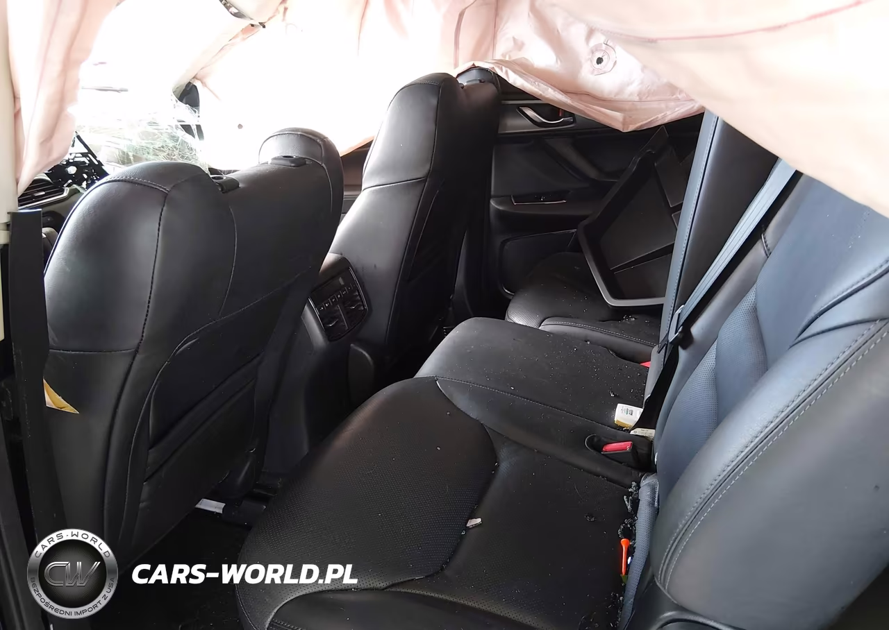 2018 Mazda Cx-9 Touring VIN:JM3TCACY1J0206089 - 8