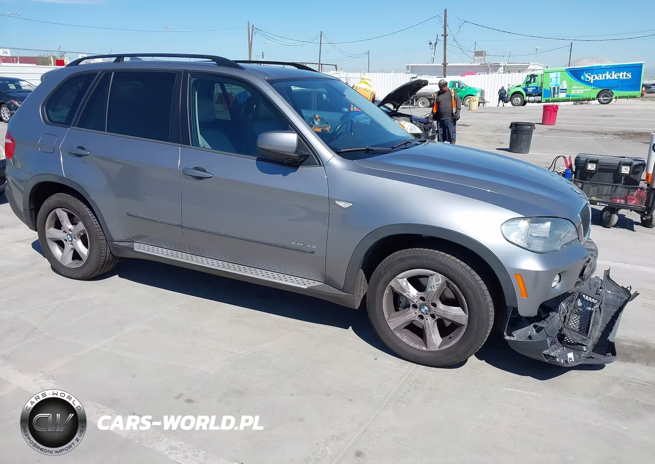 2009 BMW X5 xDrive30I