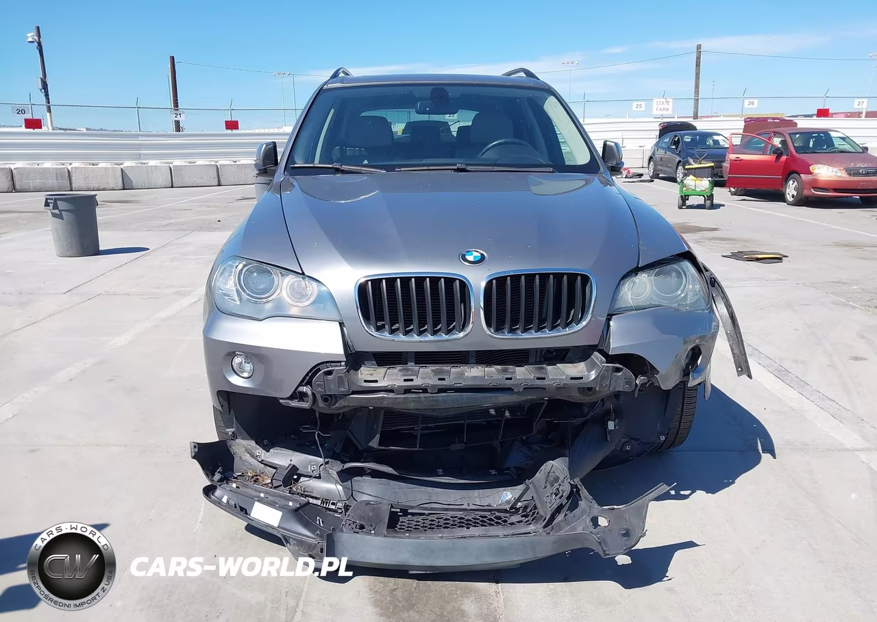 2009 BMW X5 xDrive30I VIN:5UXFE43519L271184 - 12