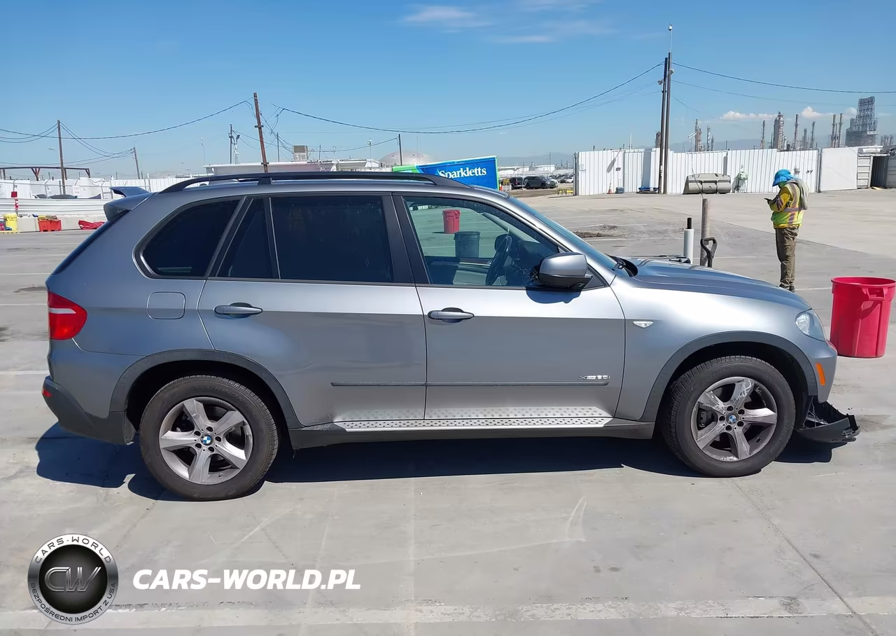 2009 BMW X5 xDrive30I VIN:5UXFE43519L271184 - 13