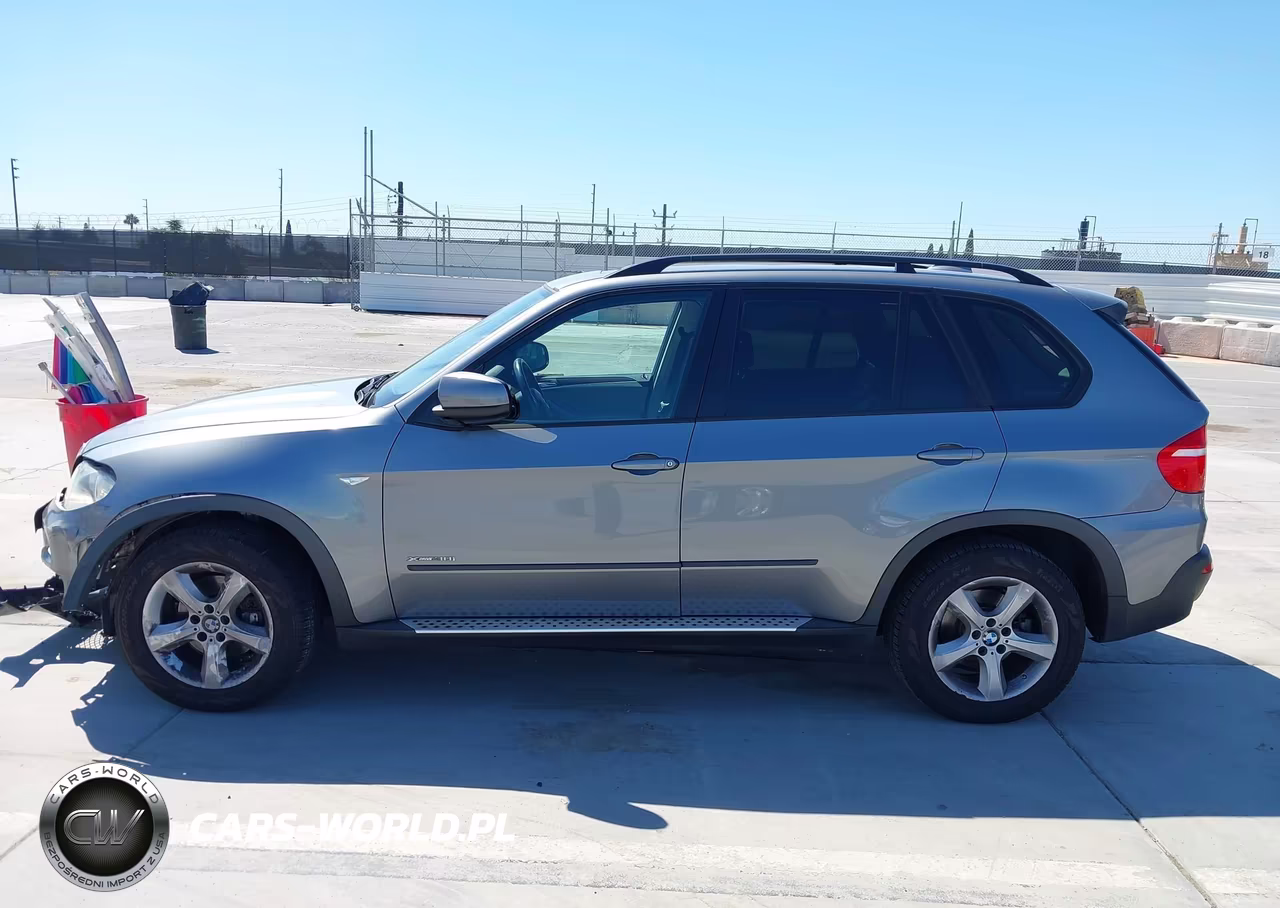 2009 BMW X5 xDrive30I VIN:5UXFE43519L271184 - 14