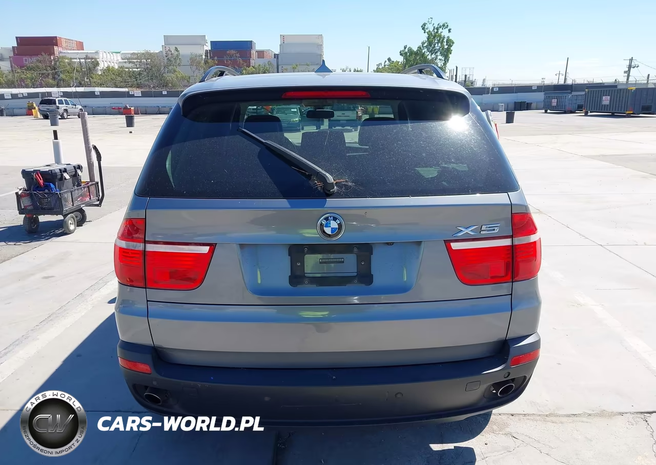 2009 BMW X5 xDrive30I VIN:5UXFE43519L271184 - 16