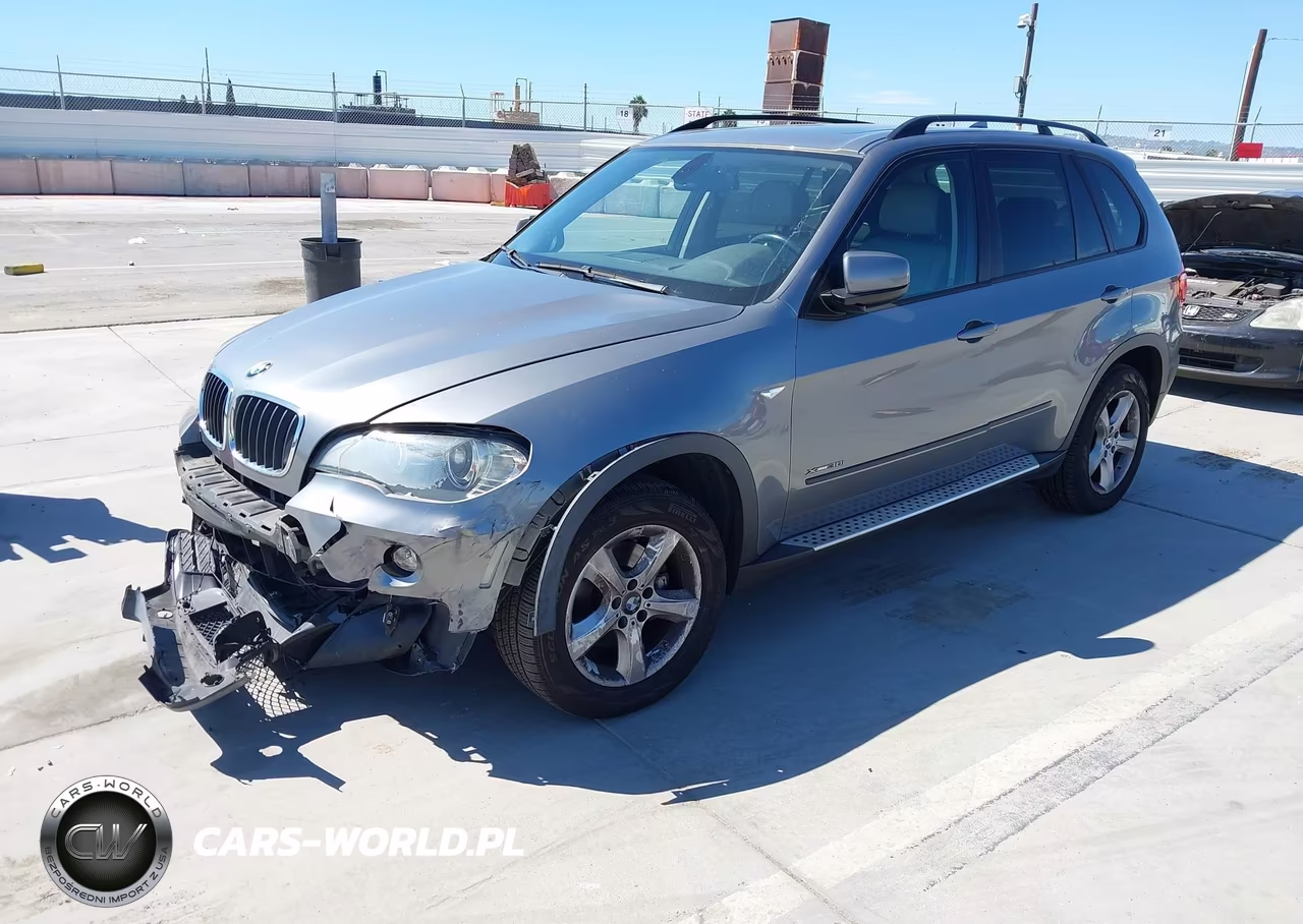 2009 BMW X5 xDrive30I VIN:5UXFE43519L271184 - 2
