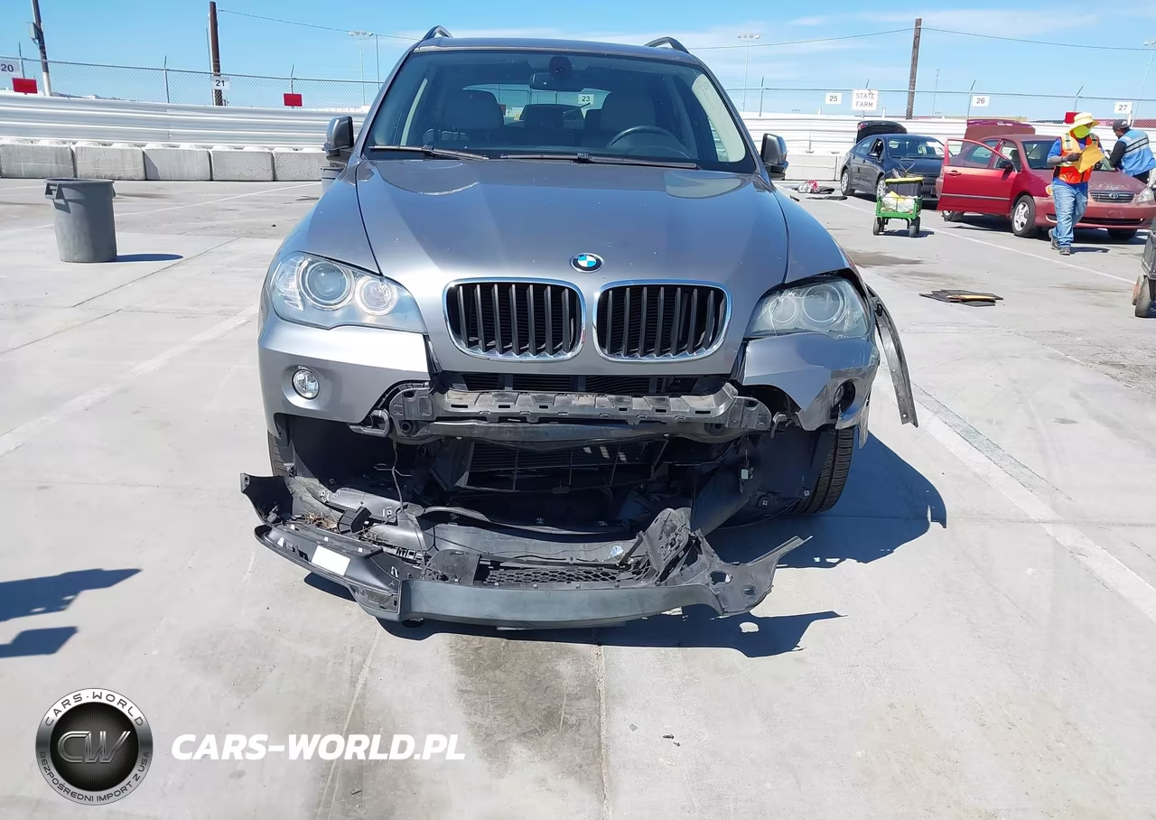 2009 BMW X5 xDrive30I VIN:5UXFE43519L271184 - 6
