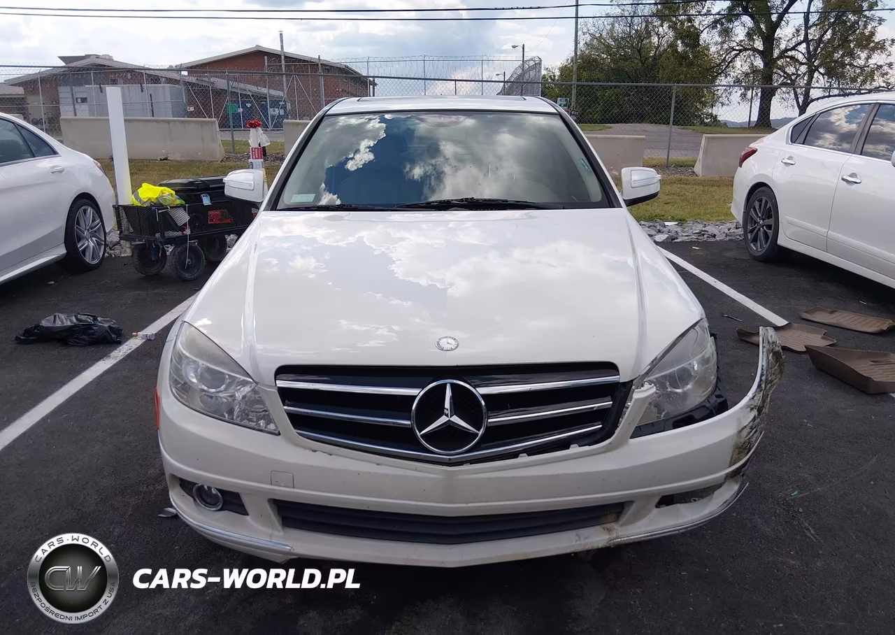 2009 Mercedes-Benz C 300 3.0L Luxury-Sport VIN:WDDGF54X69F216355 - 12