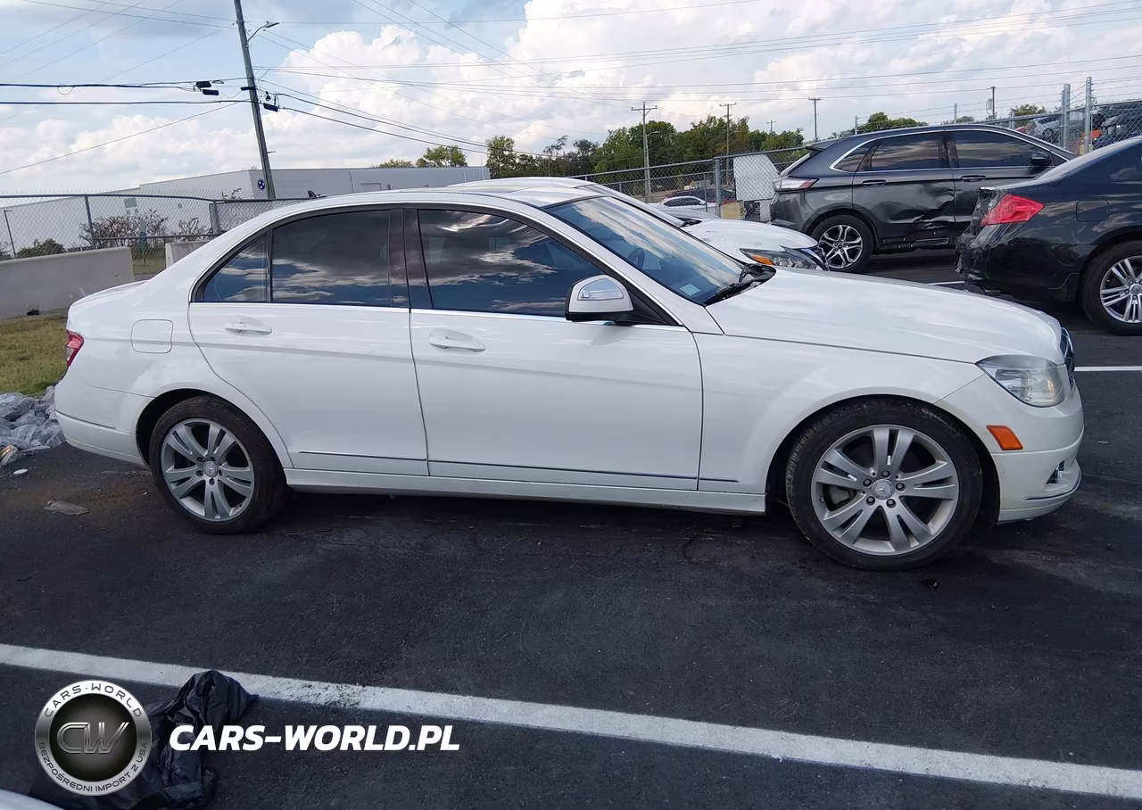 2009 Mercedes-Benz C 300 3.0L Luxury-Sport VIN:WDDGF54X69F216355 - 13