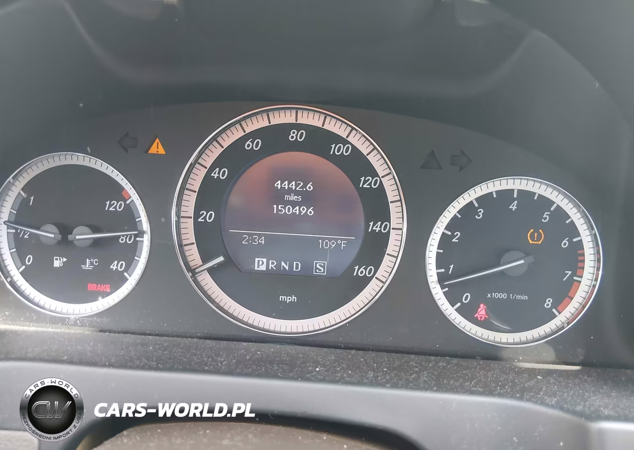 2009 Mercedes-Benz C 300 3.0L Luxury-Sport VIN:WDDGF54X69F216355 - 7