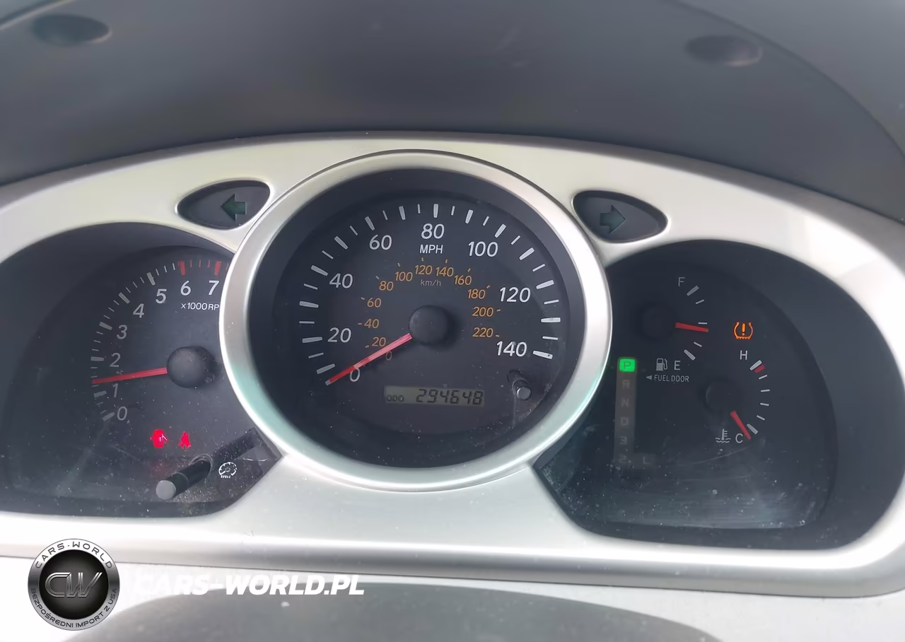 2005 Toyota Highlander V6 VIN:JTEGP21A550068603 - 7