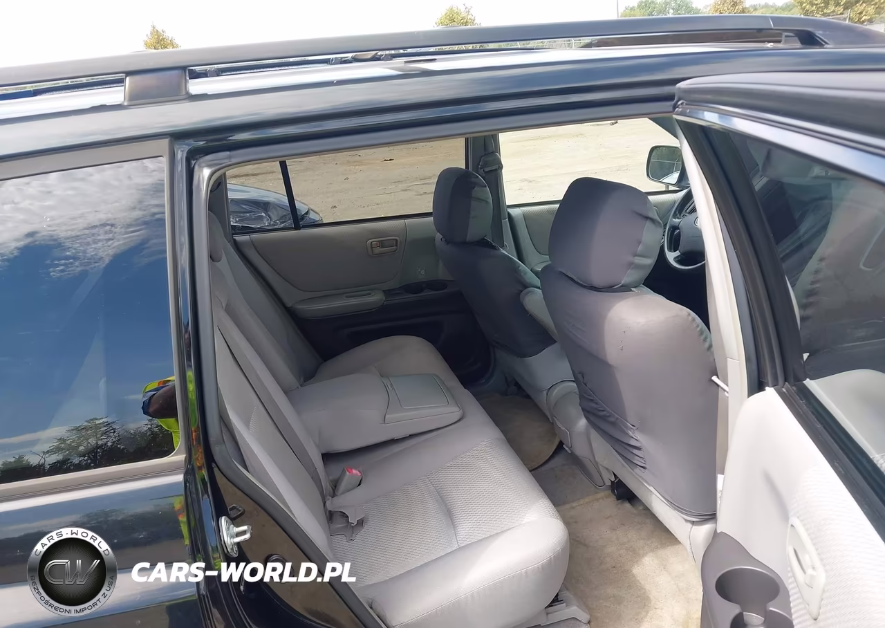 2005 Toyota Highlander V6 VIN:JTEGP21A550068603 - 8
