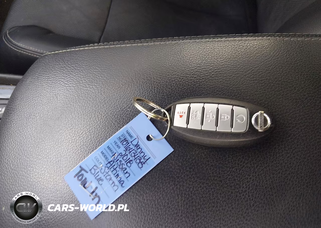 2018 Nissan Altima 2.5 Sl VIN:1N4AL3AP4JC183661 - 11