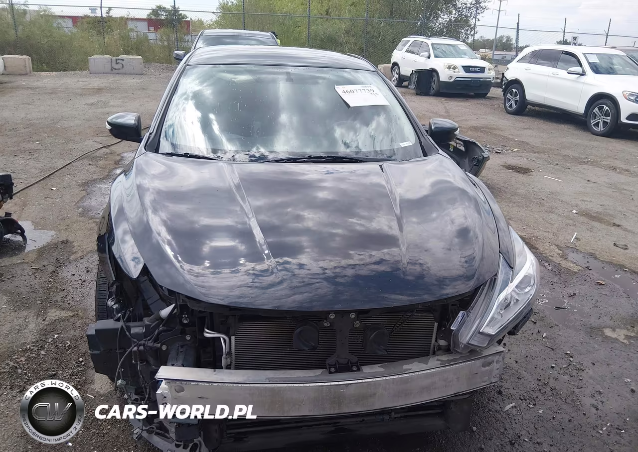 2018 Nissan Altima 2.5 Sl VIN:1N4AL3AP4JC183661 - 12