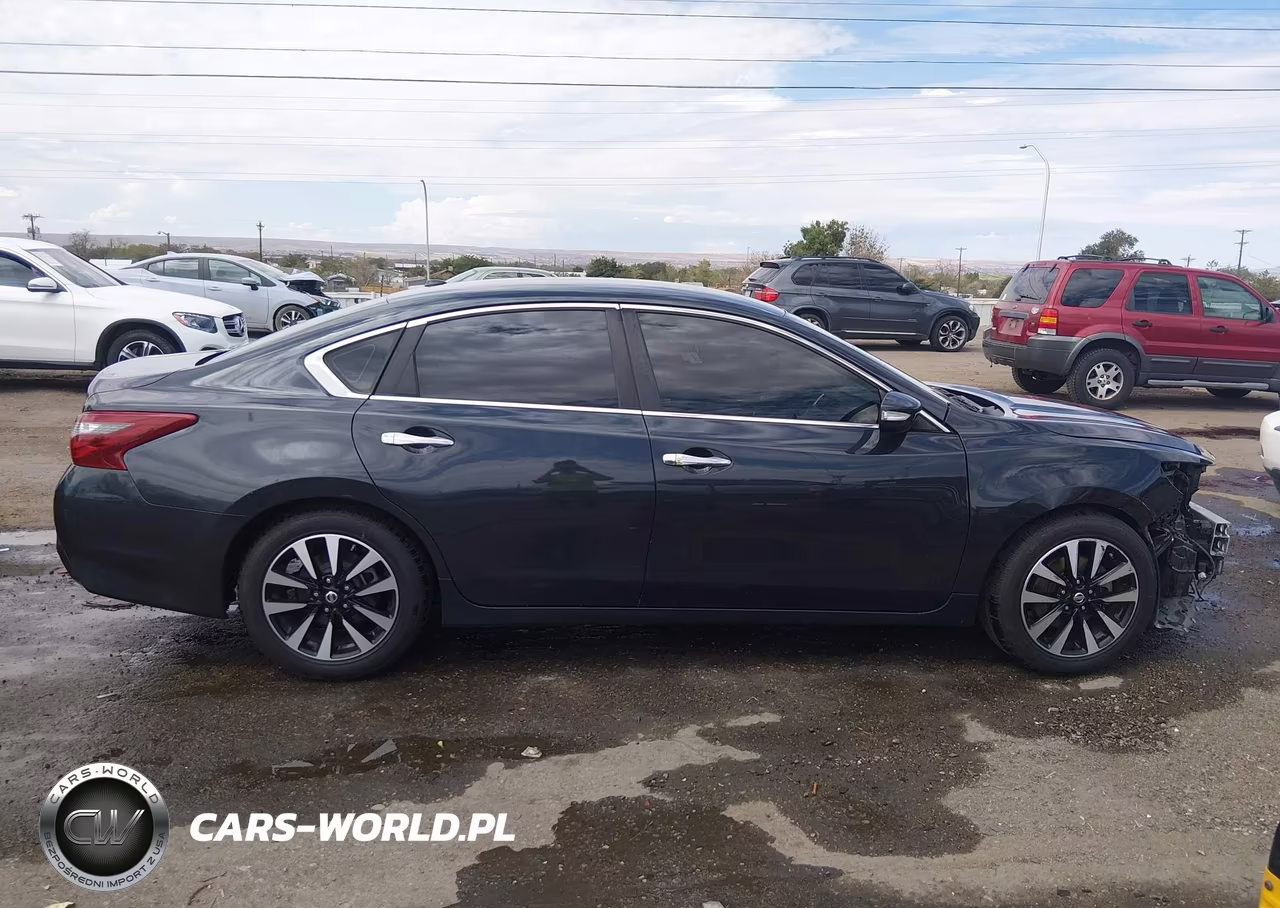 2018 Nissan Altima 2.5 Sl VIN:1N4AL3AP4JC183661 - 13