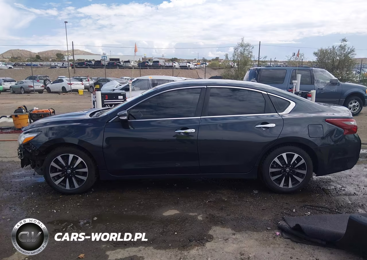 2018 Nissan Altima 2.5 Sl VIN:1N4AL3AP4JC183661 - 14