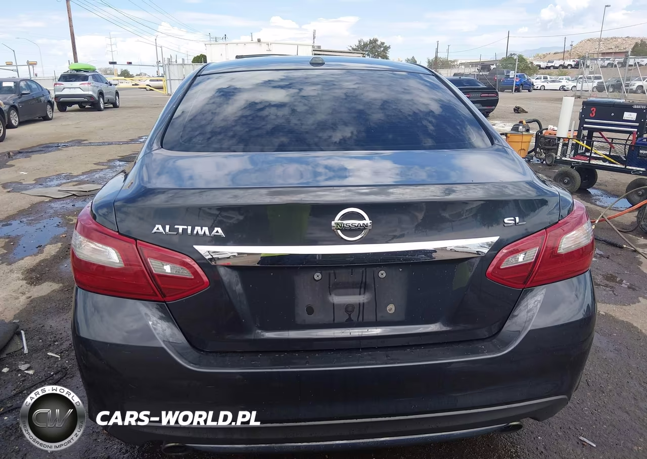 2018 Nissan Altima 2.5 Sl VIN:1N4AL3AP4JC183661 - 16