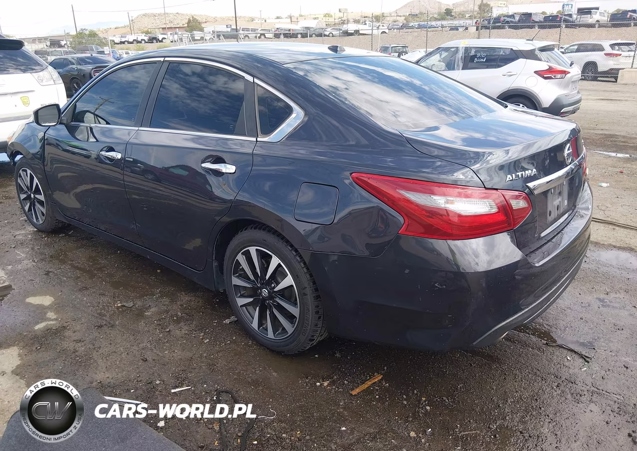 2018 Nissan Altima 2.5 Sl VIN:1N4AL3AP4JC183661 - 3