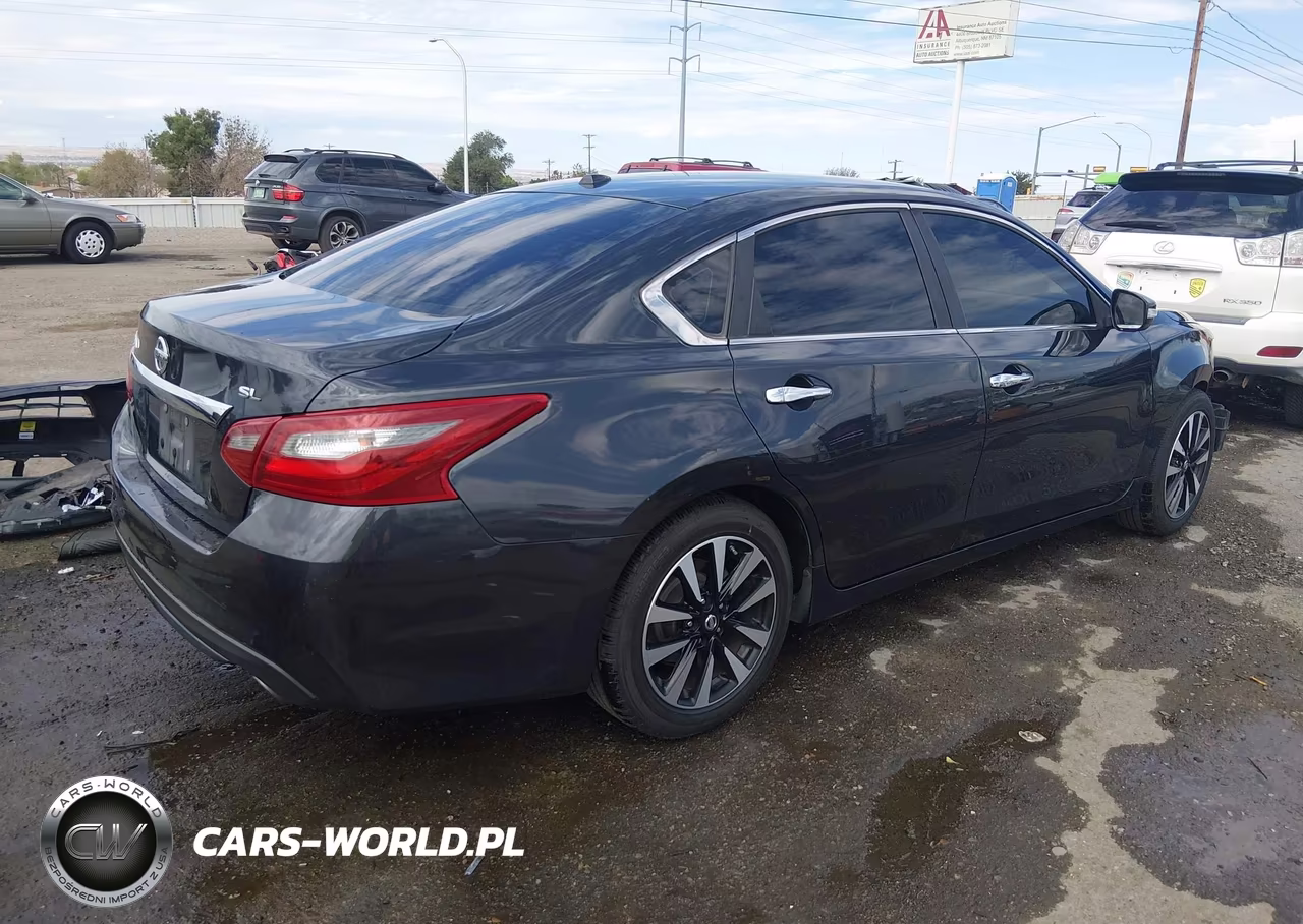 2018 Nissan Altima 2.5 Sl VIN:1N4AL3AP4JC183661 - 4