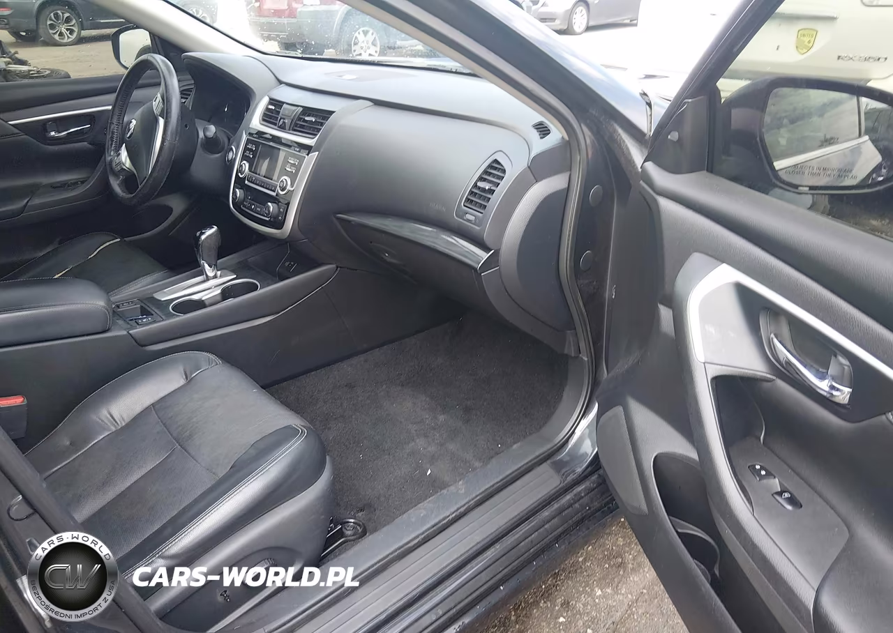 2018 Nissan Altima 2.5 Sl VIN:1N4AL3AP4JC183661 - 5