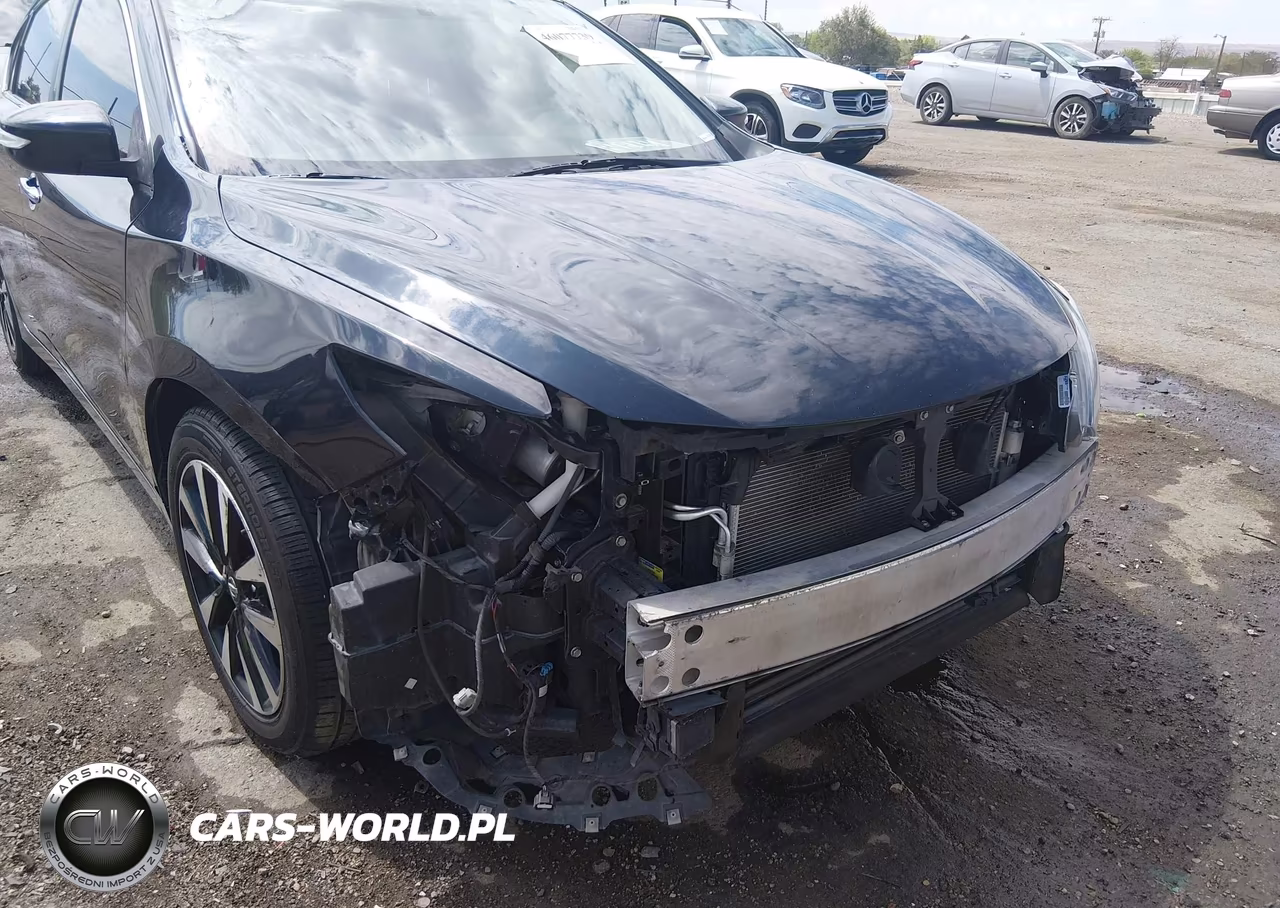 2018 Nissan Altima 2.5 Sl VIN:1N4AL3AP4JC183661 - 6