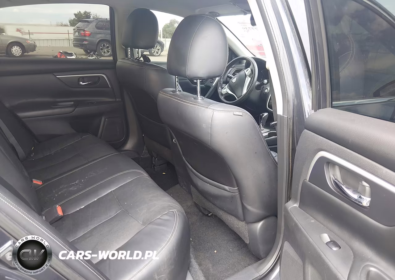 2018 Nissan Altima 2.5 Sl VIN:1N4AL3AP4JC183661 - 8