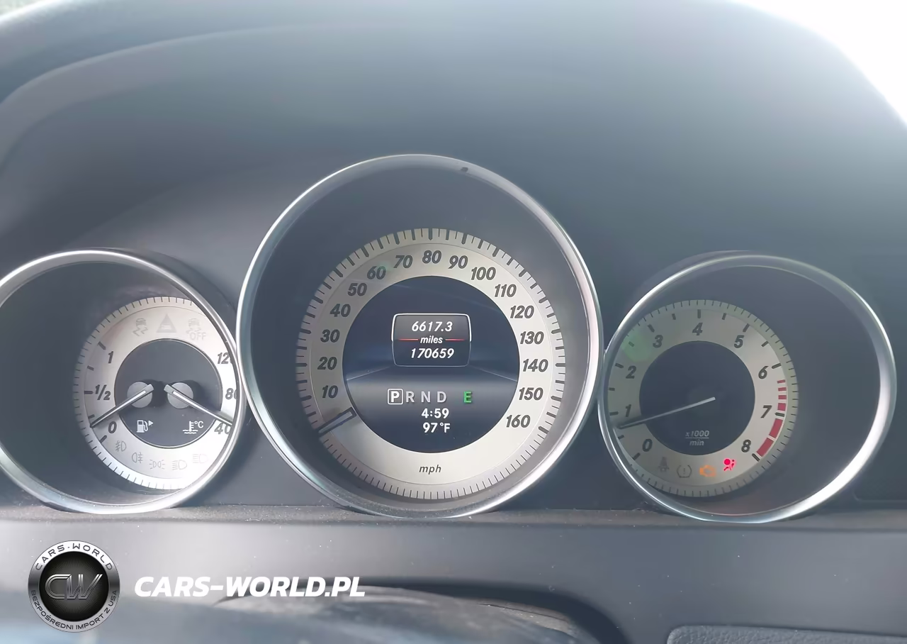 2014 Mercedes-Benz C 300 Luxury 4Matic VIN:WDDGF8AB3ER307215 - 7