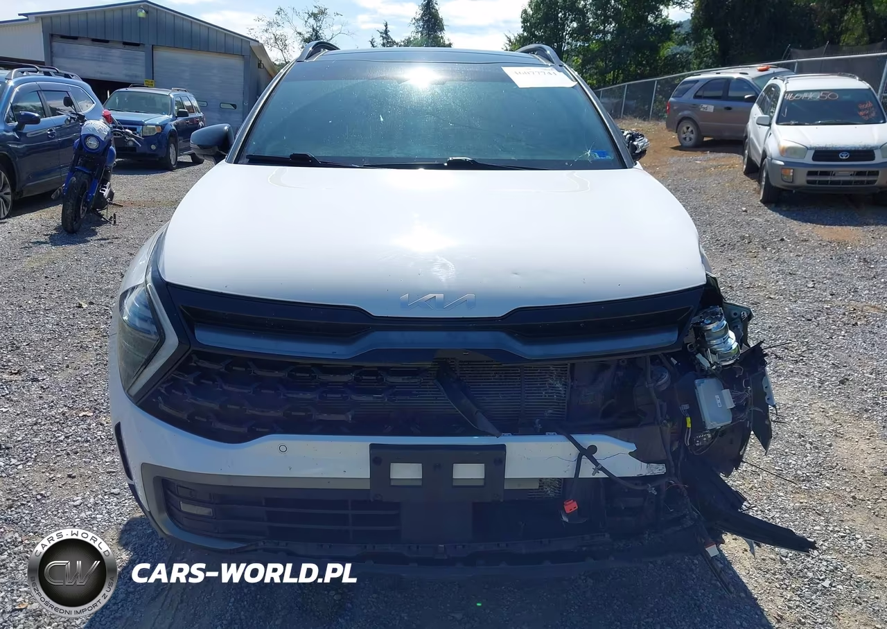 2023 Kia Sportage X-Pro Prestige VIN:5XYK7CAF2PG062237 - 13