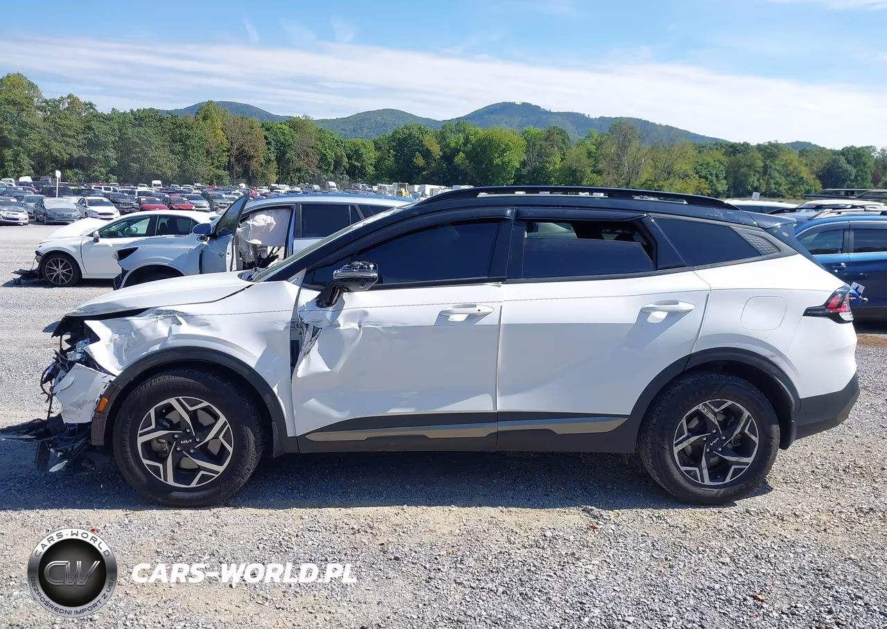 2023 Kia Sportage X-Pro Prestige VIN:5XYK7CAF2PG062237 - 15