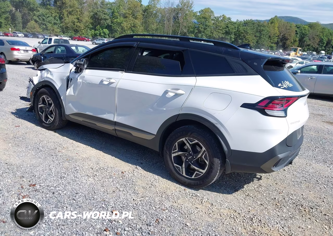 2023 Kia Sportage X-Pro Prestige VIN:5XYK7CAF2PG062237 - 3