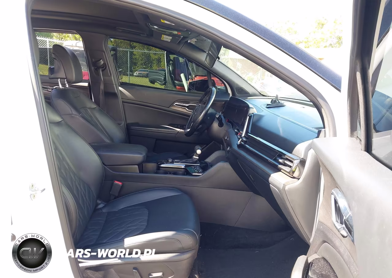 2023 Kia Sportage X-Pro Prestige VIN:5XYK7CAF2PG062237 - 5