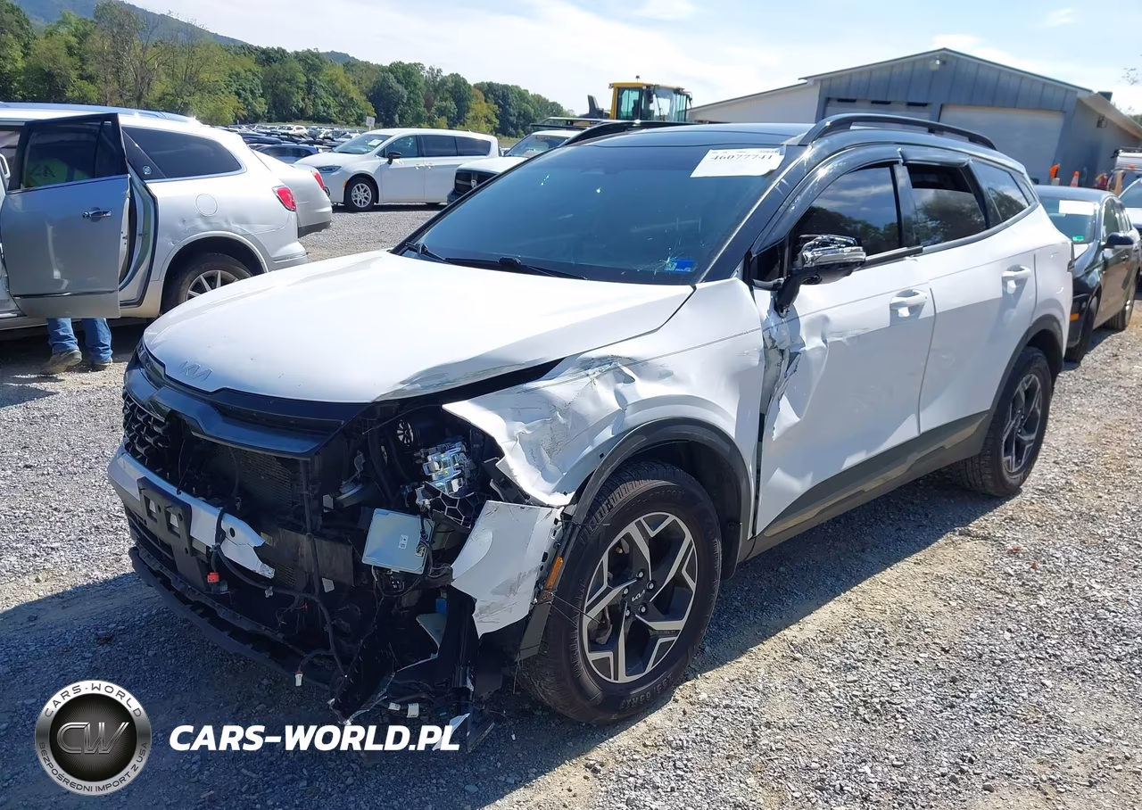 2023 Kia Sportage X-Pro Prestige VIN:5XYK7CAF2PG062237 - 6