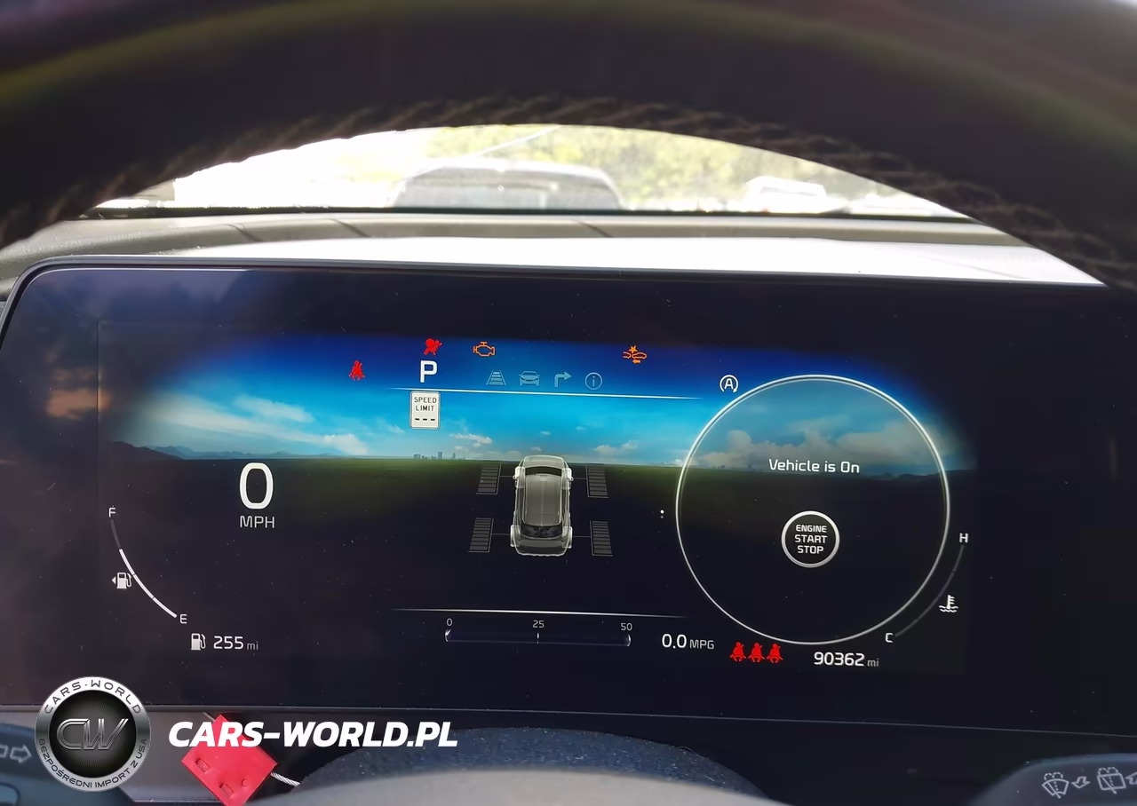 2023 Kia Sportage X-Pro Prestige VIN:5XYK7CAF2PG062237 - 7
