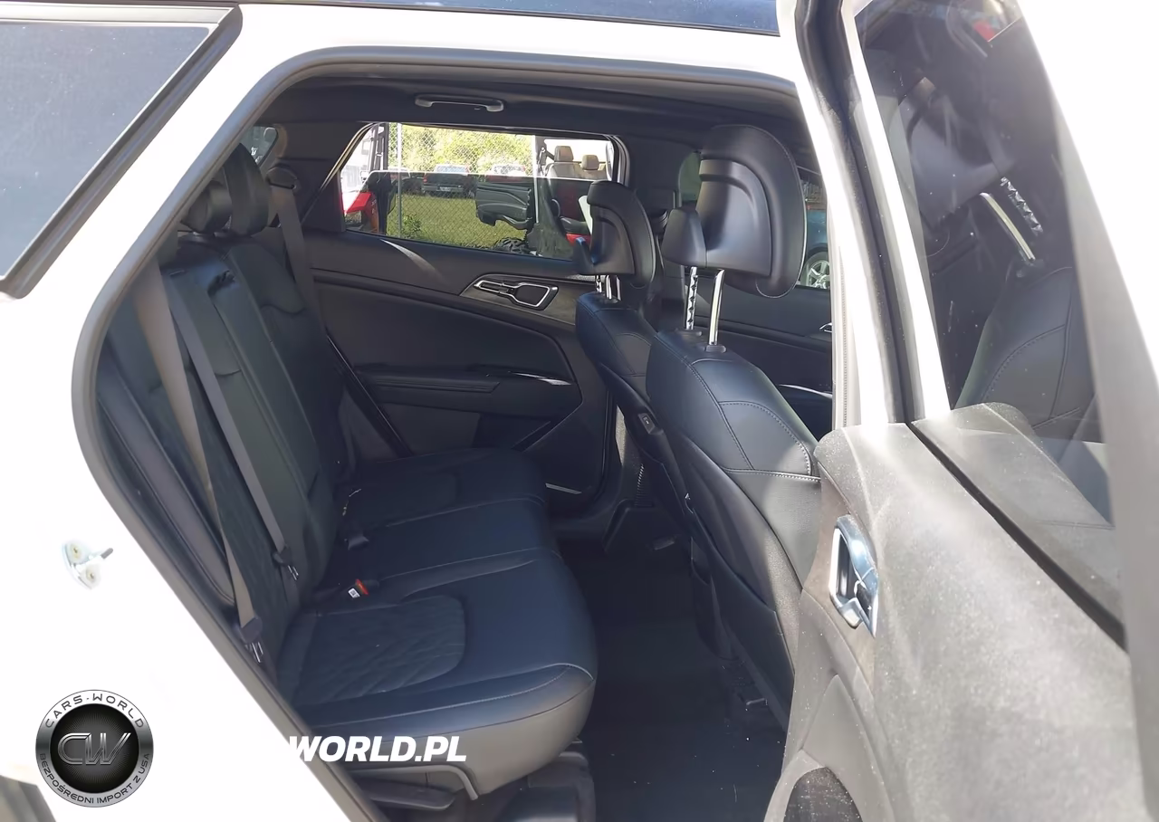 2023 Kia Sportage X-Pro Prestige VIN:5XYK7CAF2PG062237 - 8