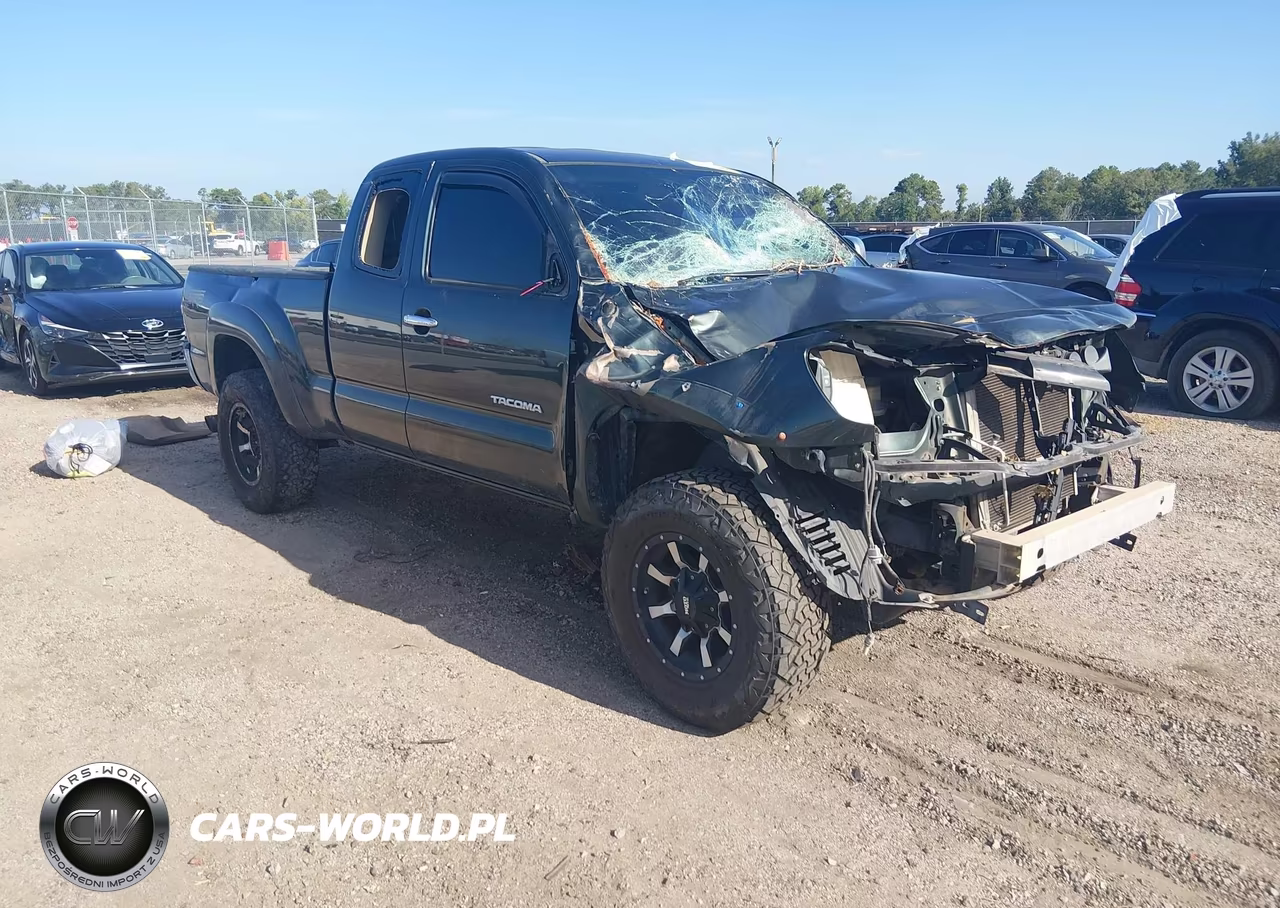 2011 Toyota Tacoma Prerunner V6