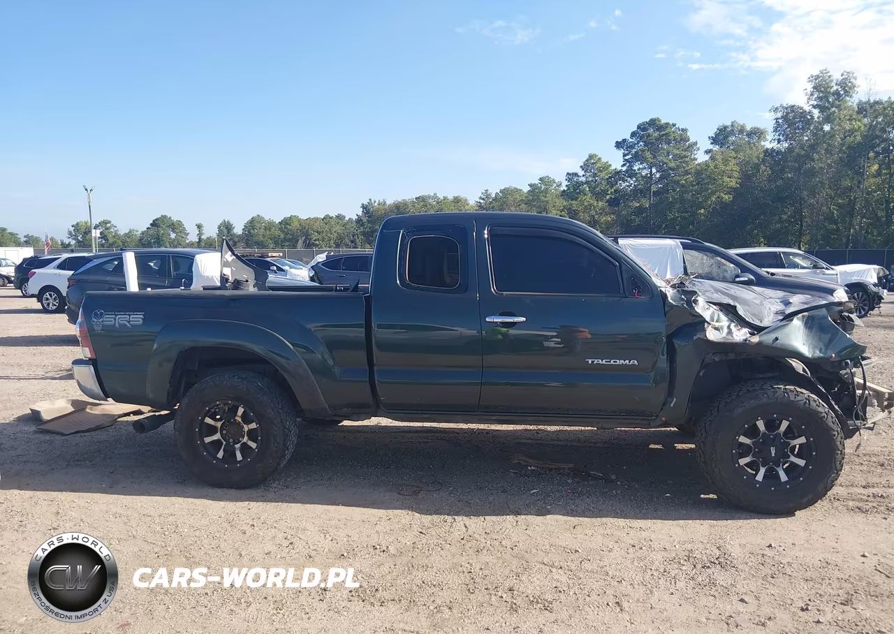 2011 Toyota Tacoma Prerunner V6 VIN:5TFTU4GNXBX008434 - 14