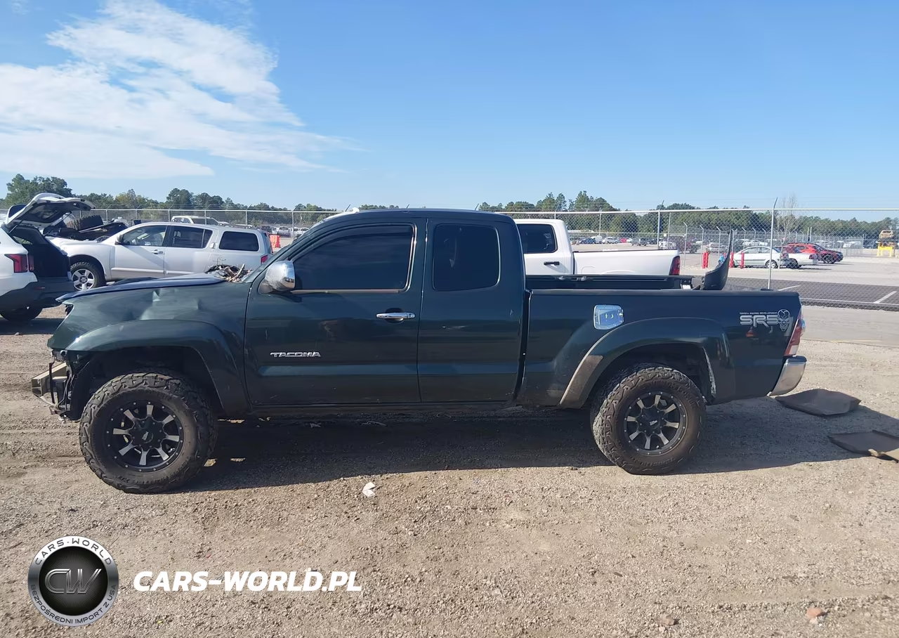 2011 Toyota Tacoma Prerunner V6 VIN:5TFTU4GNXBX008434 - 15