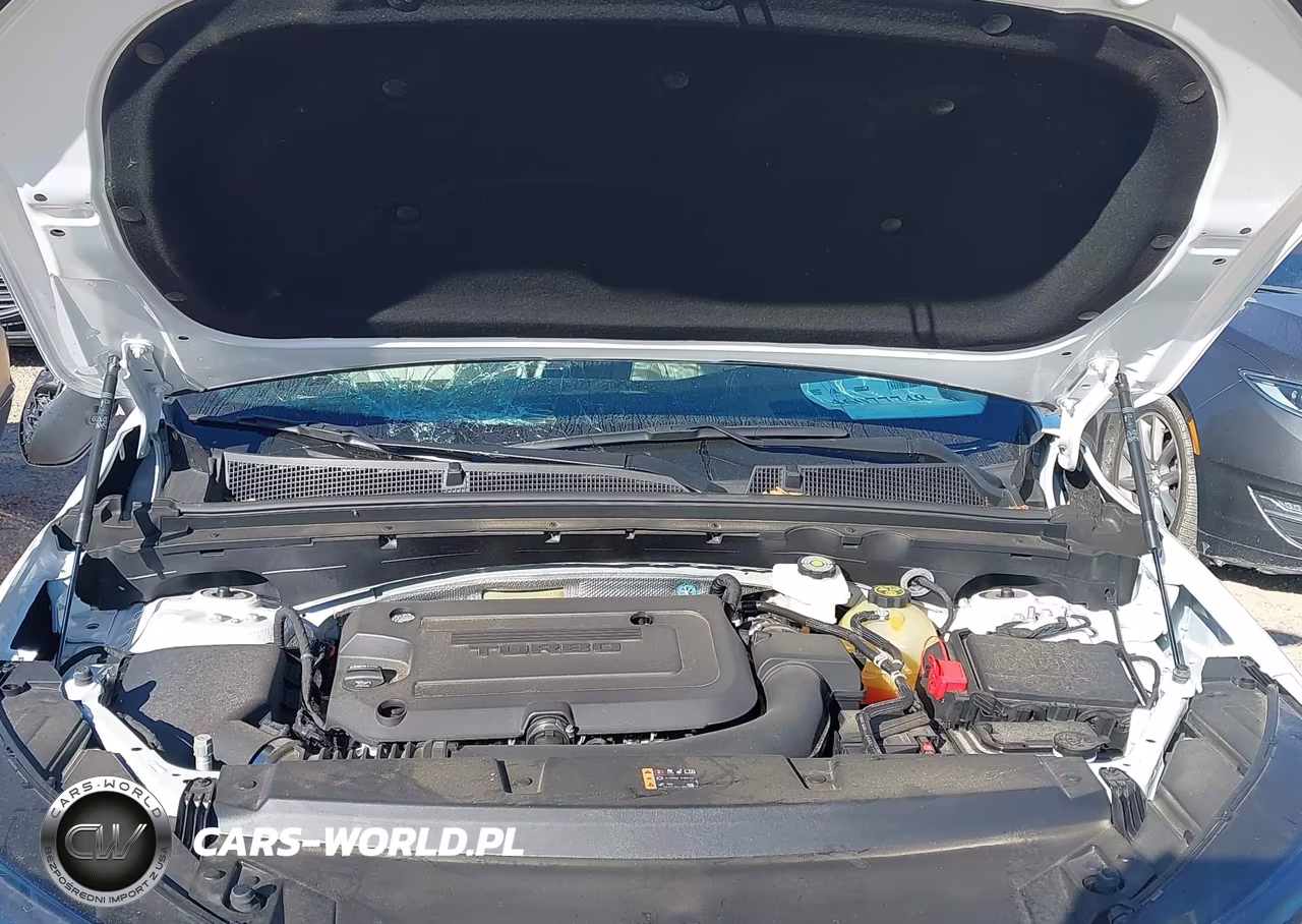 2023 Buick Envision Essence Awd VIN:LRBFZPR40PD187658 - 10
