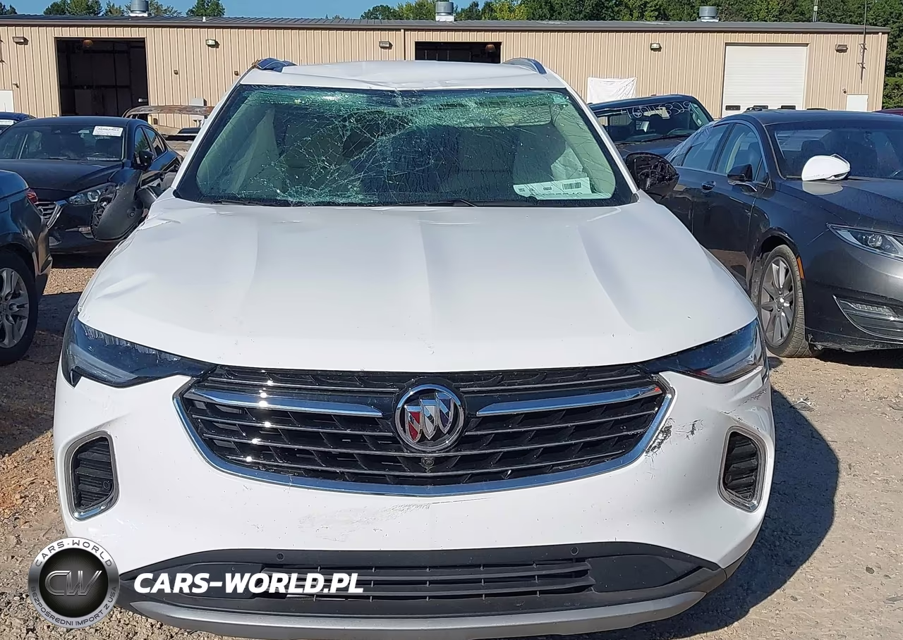 2023 Buick Envision Essence Awd VIN:LRBFZPR40PD187658 - 12