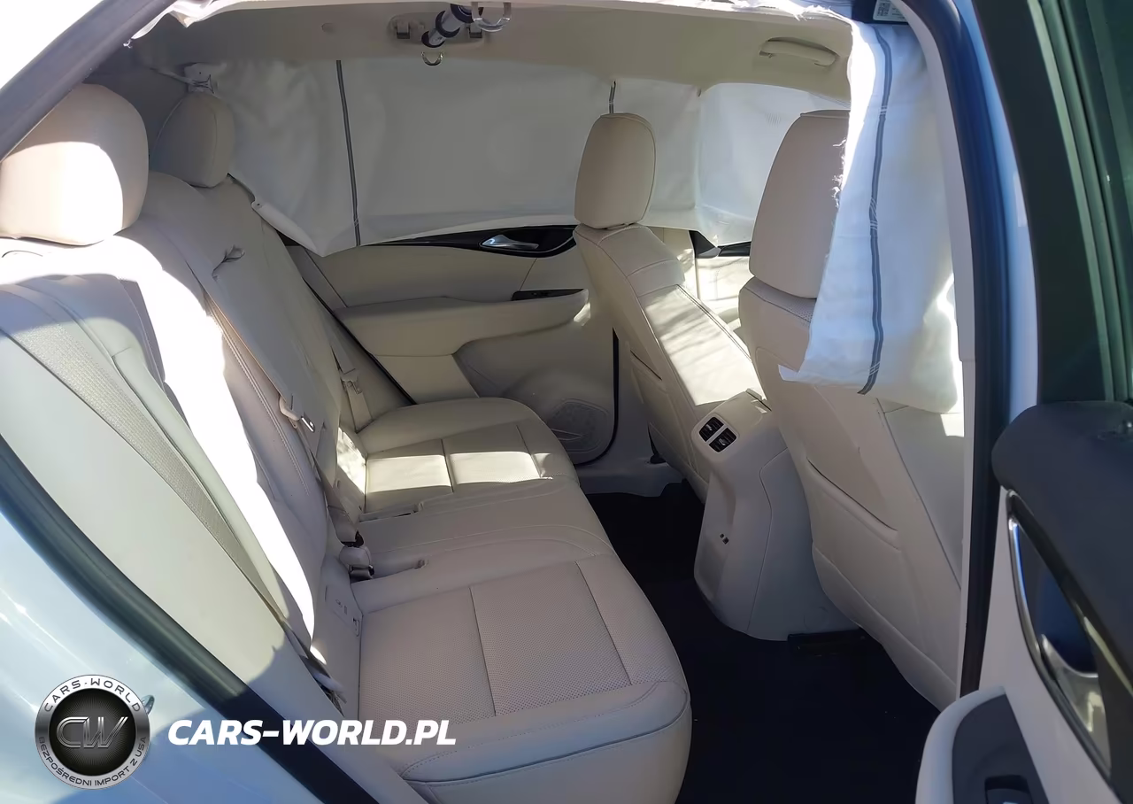 2023 Buick Envision Essence Awd VIN:LRBFZPR40PD187658 - 8