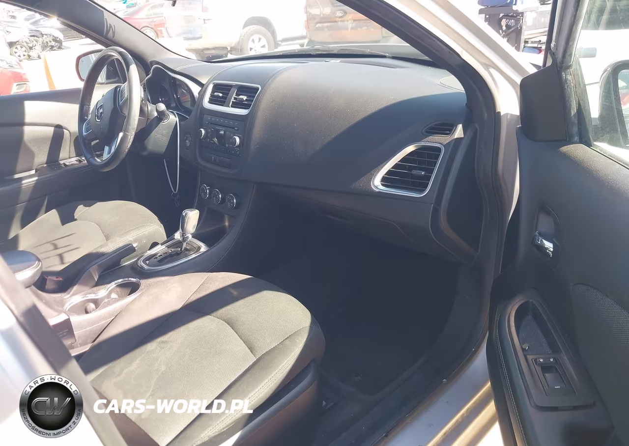 2012 Dodge Avenger Sxt VIN:1C3CDZCB4CN235211 - 5